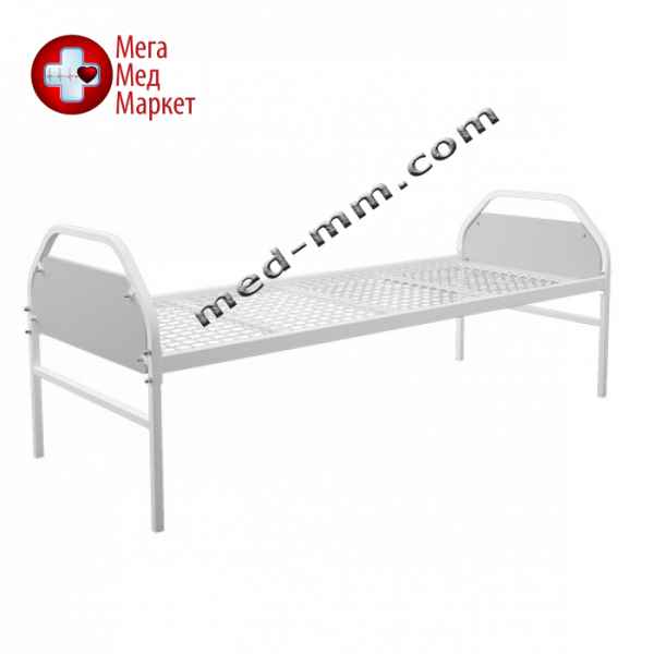 Кровать больничная ЛЛ-1 (спинка из ламинированного ДСП)